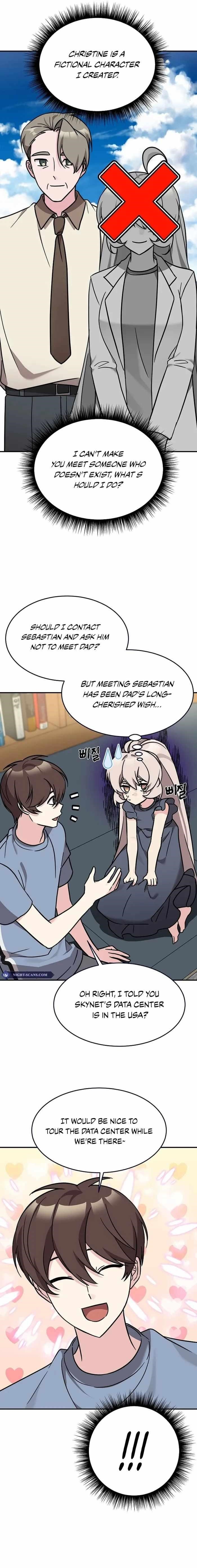 My Daughter is a Dragon! Chapter 84 - Page 16