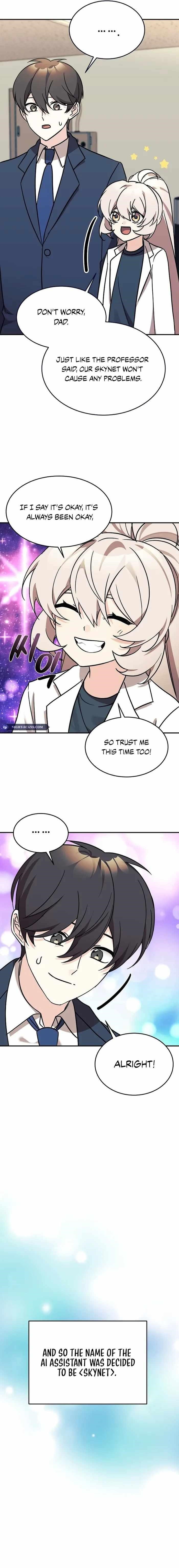 My Daughter is a Dragon! Chapter 84 - Page 7