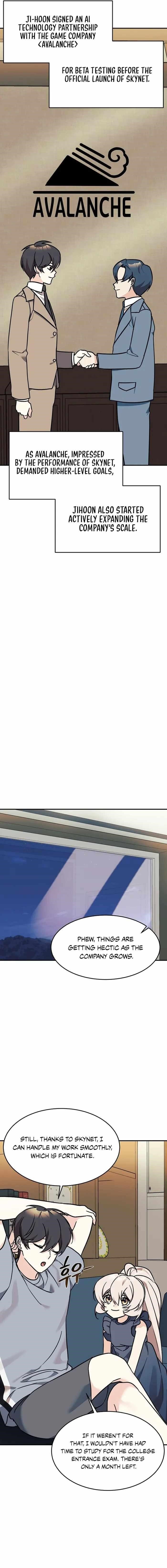 My Daughter is a Dragon! Chapter 84 - Page 8