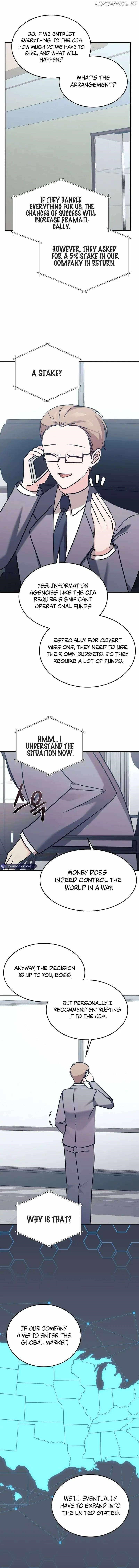 My Daughter is a Dragon! Chapter 85 - Page 12