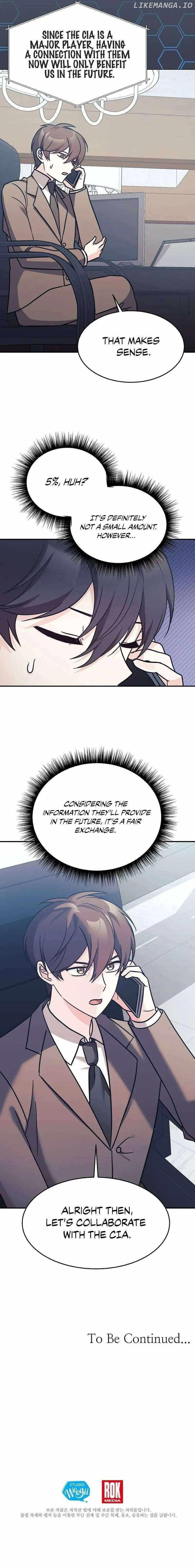 My Daughter is a Dragon! Chapter 85 - Page 13