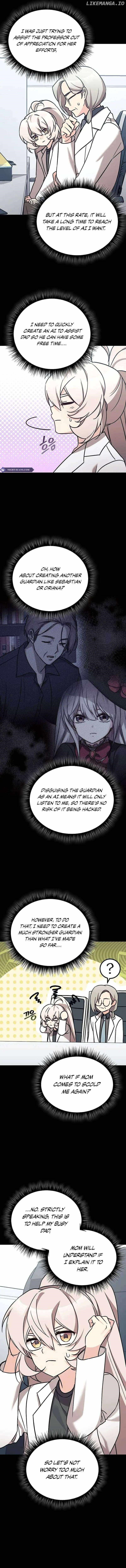 My Daughter is a Dragon! Chapter 85 - Page 2