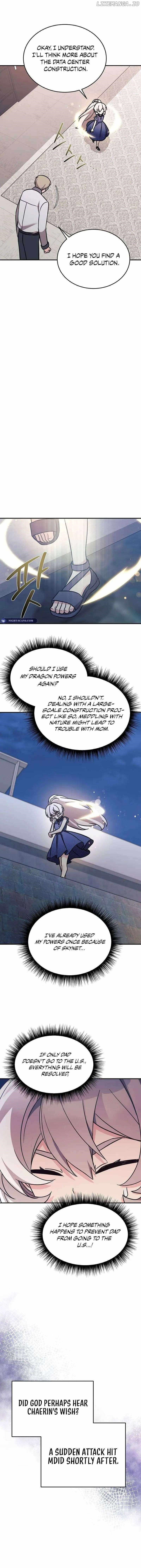 My Daughter is a Dragon! Chapter 85 - Page 5