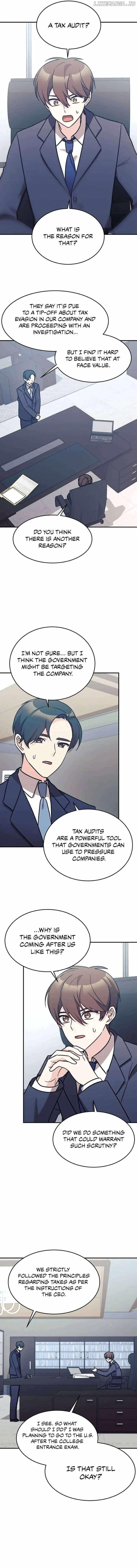 My Daughter is a Dragon! Chapter 85 - Page 6