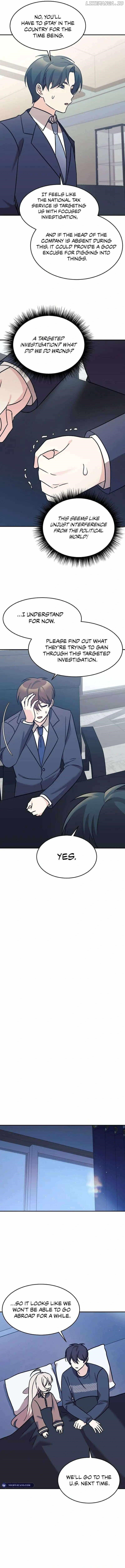 My Daughter is a Dragon! Chapter 85 - Page 7