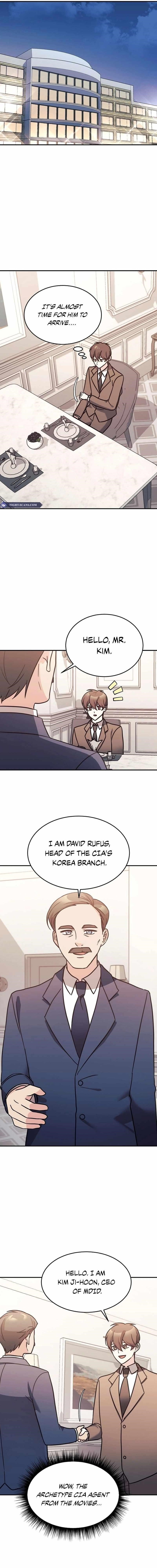 My Daughter is a Dragon! Chapter 86 - Page 1