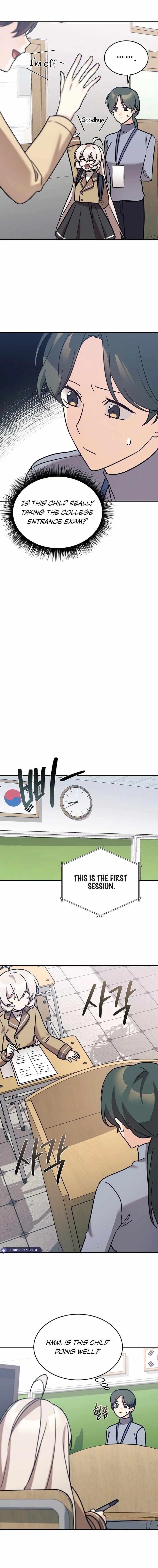 My Daughter is a Dragon! Chapter 86 - Page 10