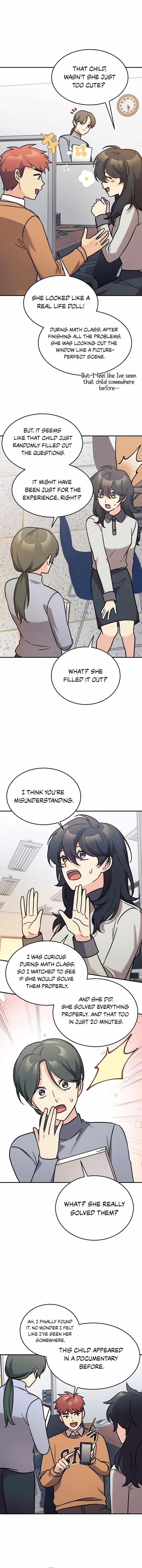 My Daughter is a Dragon! Chapter 86 - Page 12