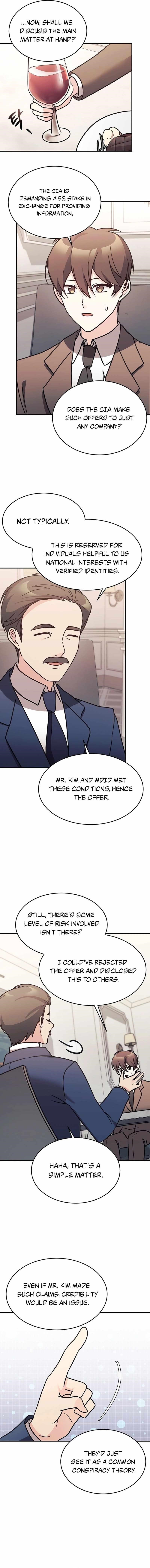 My Daughter is a Dragon! Chapter 86 - Page 3