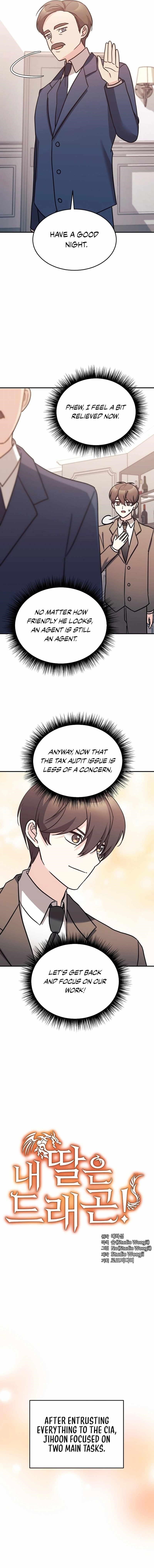 My Daughter is a Dragon! Chapter 86 - Page 6