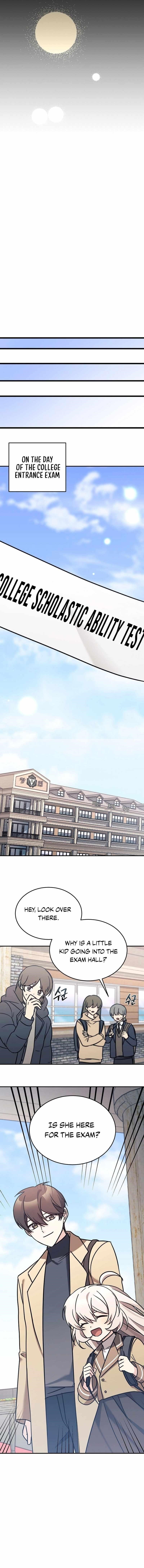 My Daughter is a Dragon! Chapter 86 - Page 8