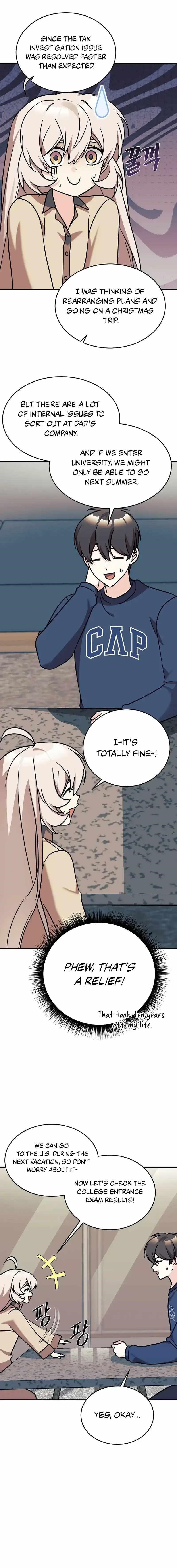 My Daughter is a Dragon! Chapter 87 - Page 12