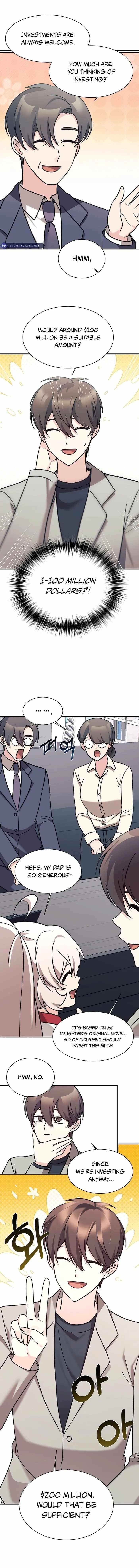 My Daughter is a Dragon! Chapter 89 - Page 1