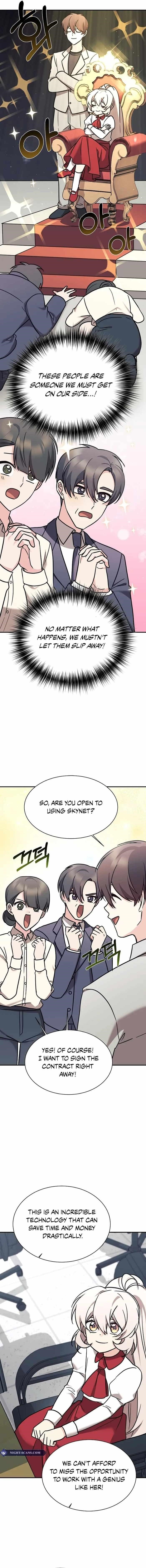 My Daughter is a Dragon! Chapter 89 - Page 10