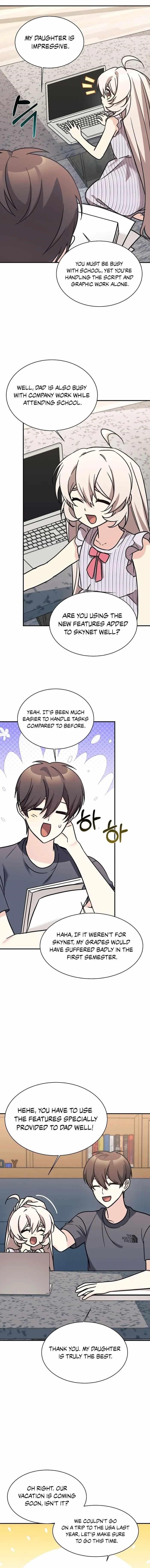 My Daughter is a Dragon! Chapter 89 - Page 12