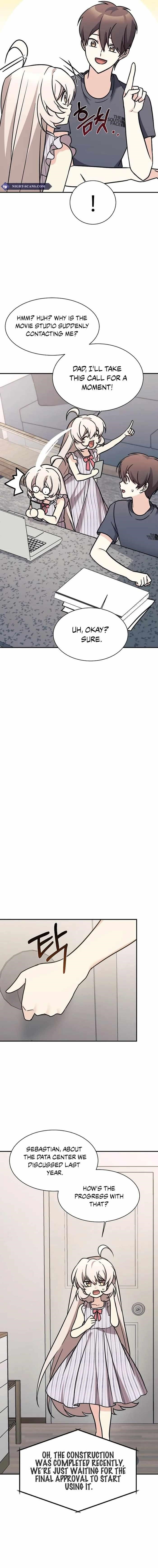 My Daughter is a Dragon! Chapter 89 - Page 13