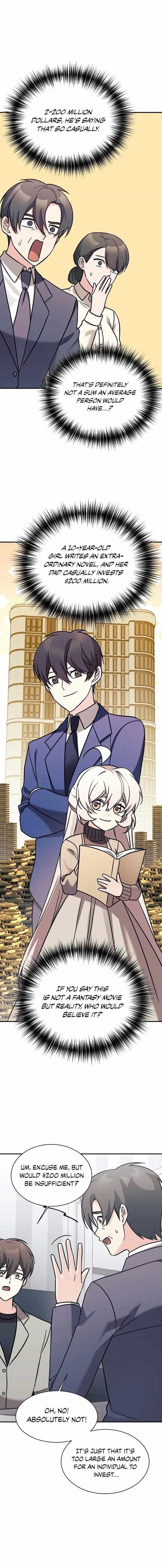 My Daughter is a Dragon! Chapter 89 - Page 2