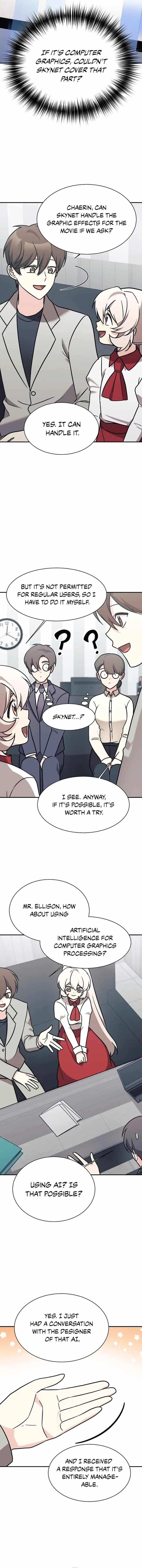 My Daughter is a Dragon! Chapter 89 - Page 4