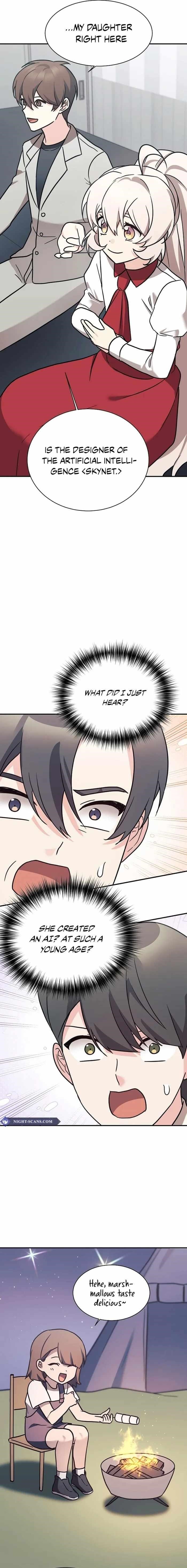 My Daughter is a Dragon! Chapter 89 - Page 5