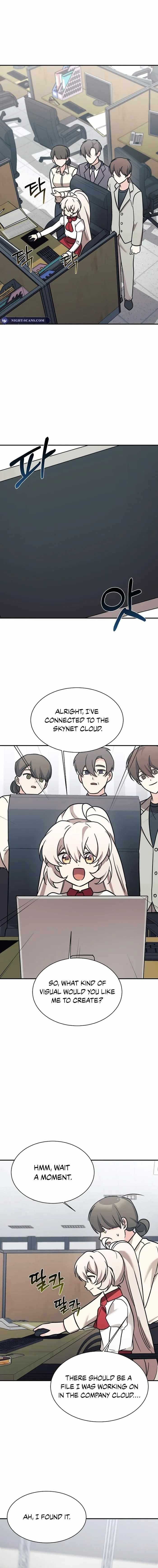 My Daughter is a Dragon! Chapter 89 - Page 7