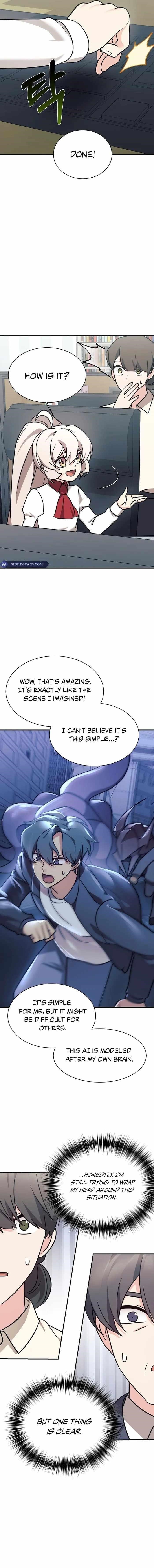 My Daughter is a Dragon! Chapter 89 - Page 9