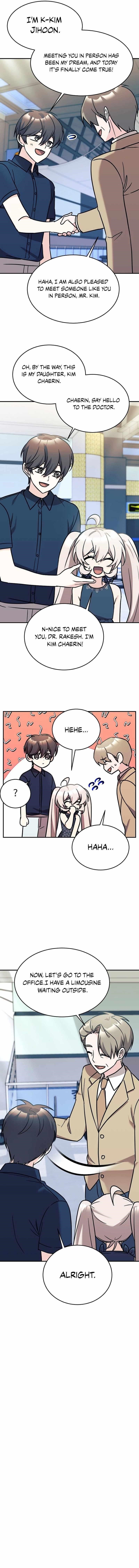 My Daughter is a Dragon! Chapter 91 - Page 10