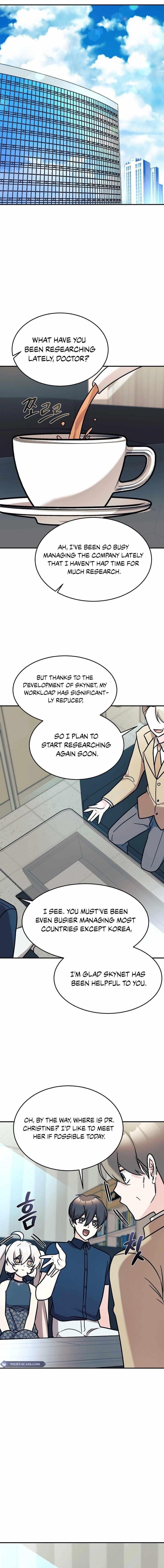 My Daughter is a Dragon! Chapter 91 - Page 11