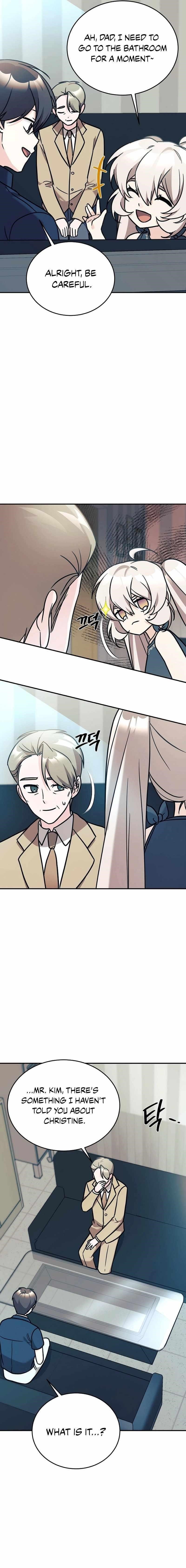 My Daughter is a Dragon! Chapter 91 - Page 12