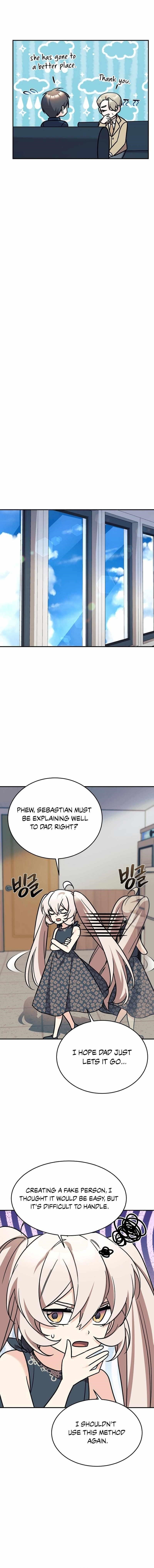 My Daughter is a Dragon! Chapter 91 - Page 13