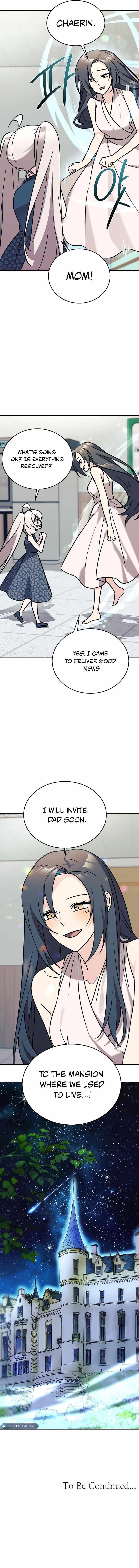 My Daughter is a Dragon! Chapter 91 - Page 14