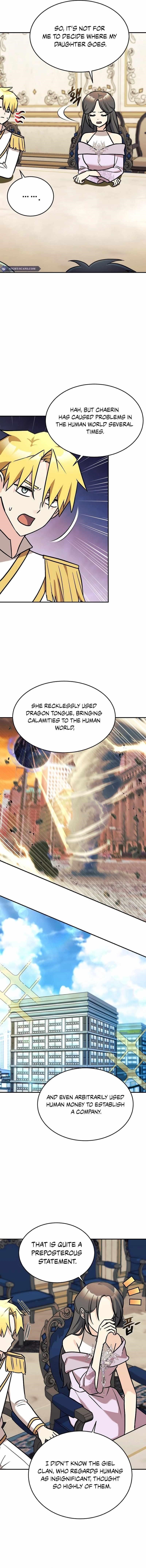 My Daughter is a Dragon! Chapter 91 - Page 3