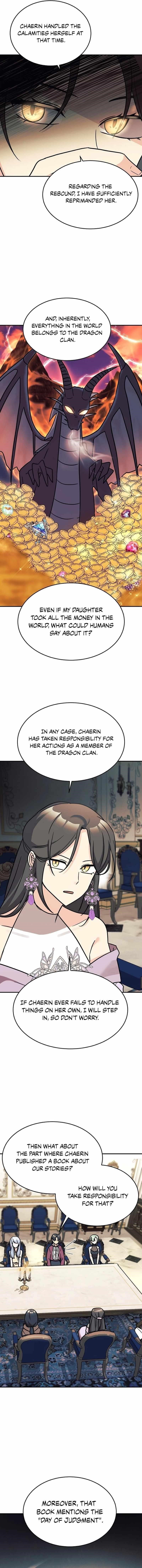 My Daughter is a Dragon! Chapter 91 - Page 4