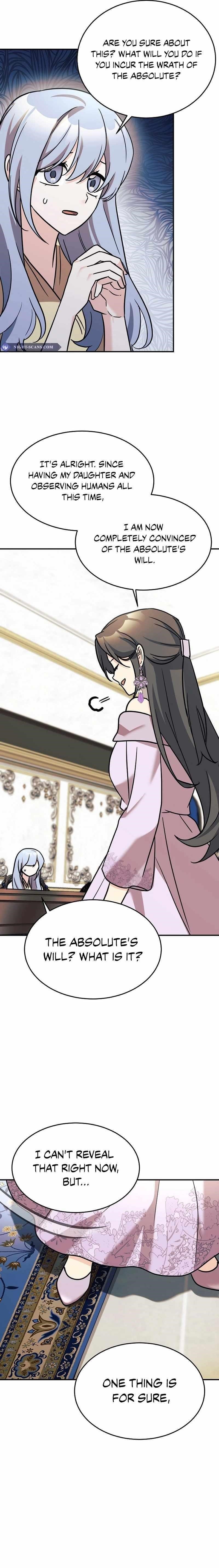 My Daughter is a Dragon! Chapter 91 - Page 7