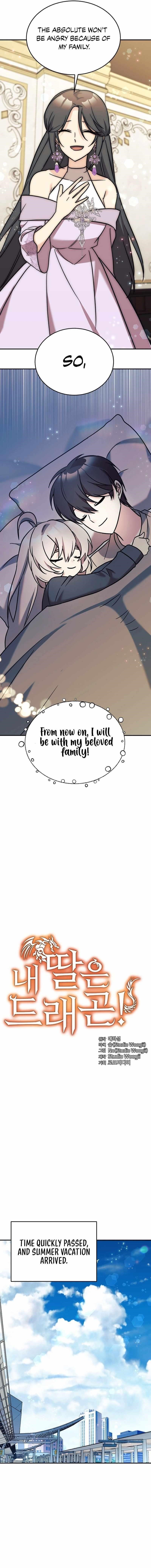 My Daughter is a Dragon! Chapter 91 - Page 8