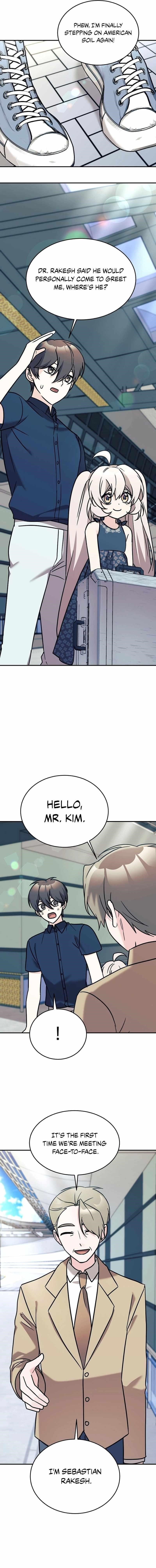 My Daughter is a Dragon! Chapter 91 - Page 9