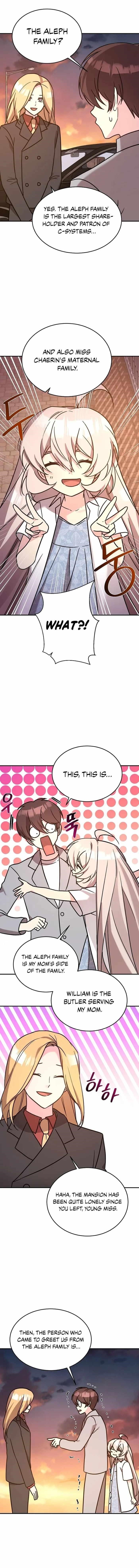 My Daughter is a Dragon! Chapter 92 - Page 13