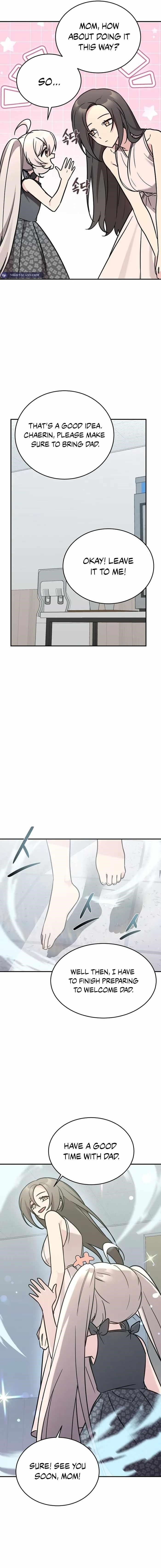 My Daughter is a Dragon! Chapter 92 - Page 2