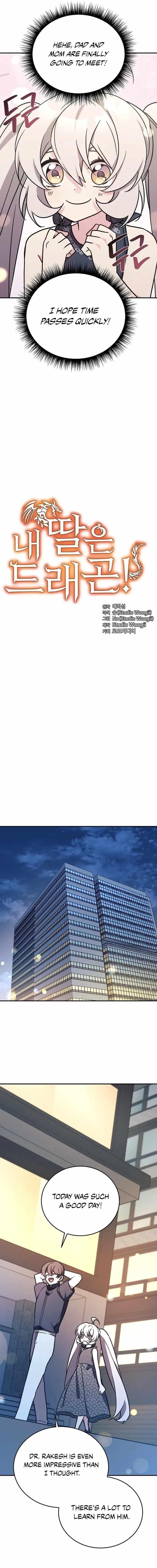 My Daughter is a Dragon! Chapter 92 - Page 3