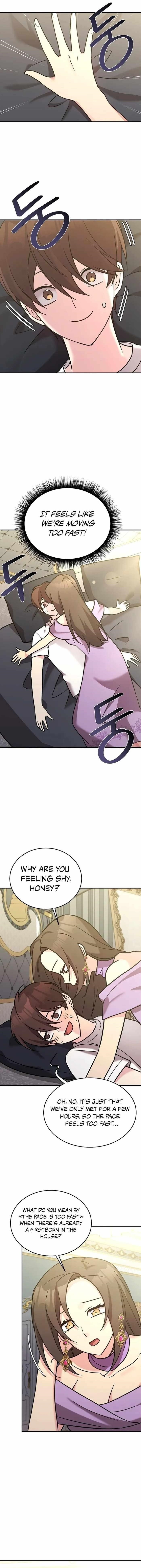 My Daughter is a Dragon! Chapter 94 - Page 1