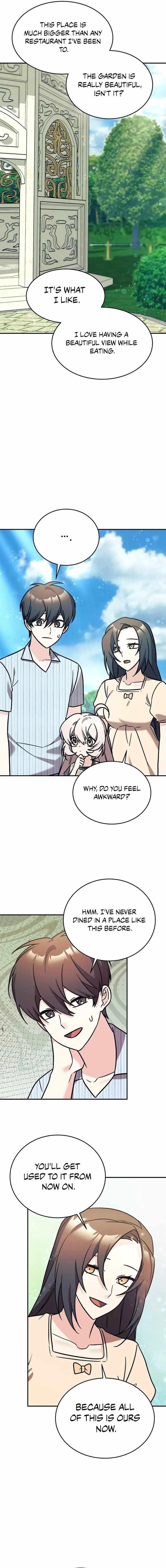 My Daughter is a Dragon! Chapter 94 - Page 10