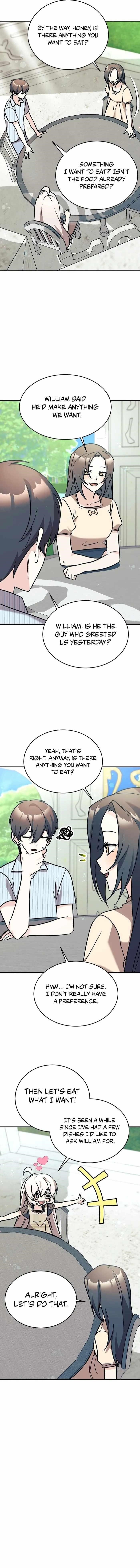 My Daughter is a Dragon! Chapter 94 - Page 11