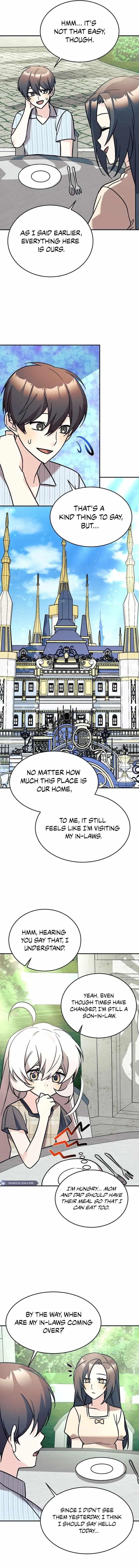 My Daughter is a Dragon! Chapter 94 - Page 13