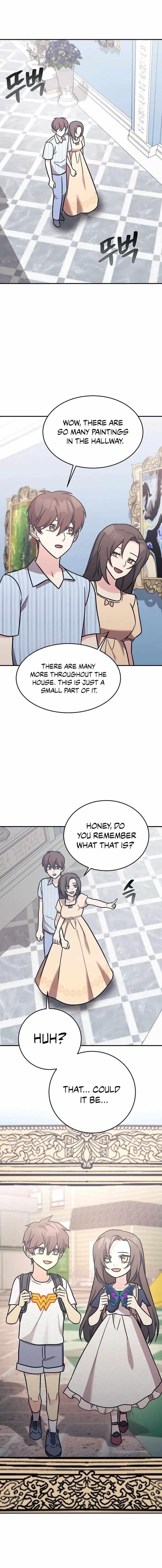 My Daughter is a Dragon! Chapter 94 - Page 6