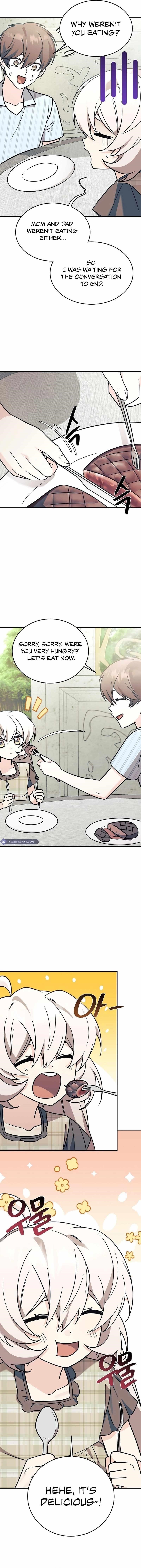 My Daughter is a Dragon! Chapter 95 - Page 5