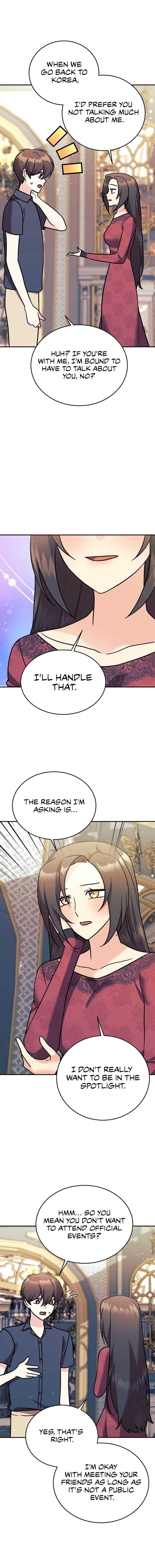 My Daughter is a Dragon! Chapter 97 - Page 5