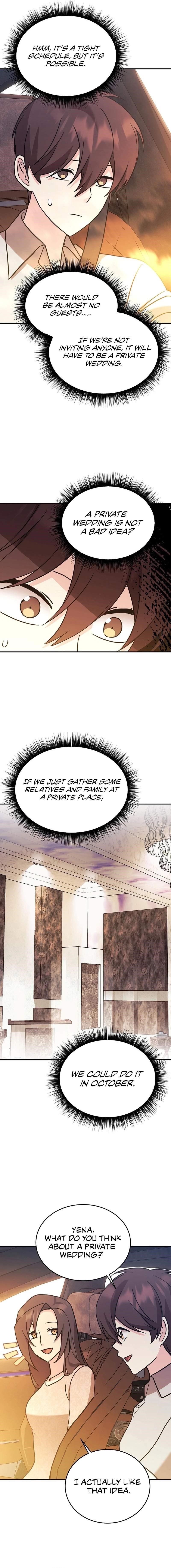 My Daughter is a Dragon! Chapter 99 - Page 10