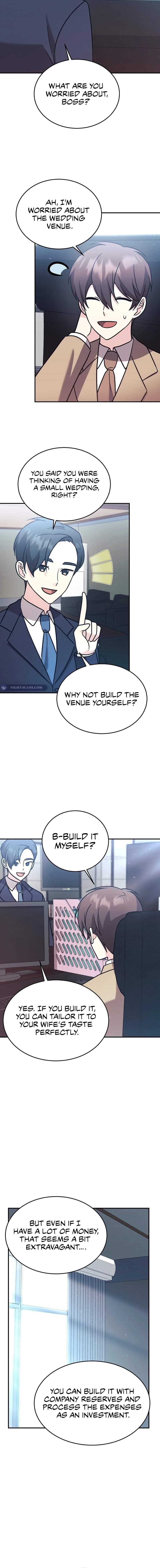 My Daughter is a Dragon! Chapter 99 - Page 12