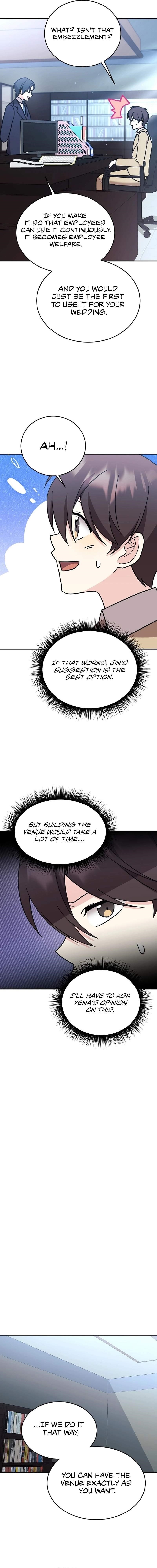 My Daughter is a Dragon! Chapter 99 - Page 13