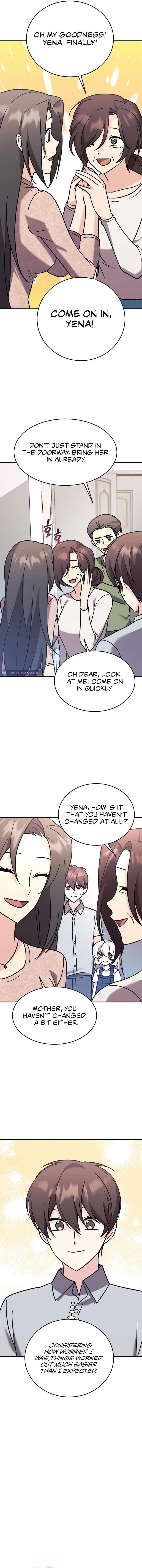 My Daughter is a Dragon! Chapter 99 - Page 2