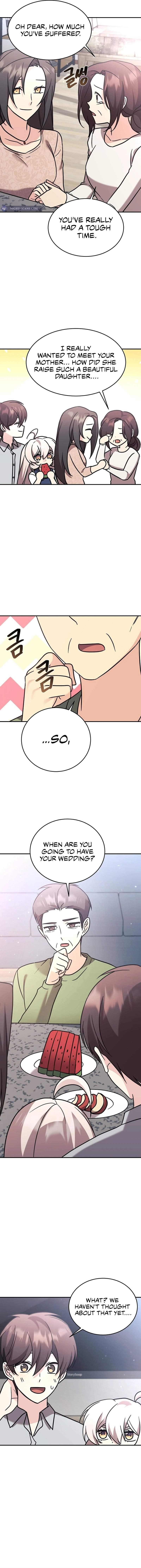 My Daughter is a Dragon! Chapter 99 - Page 5